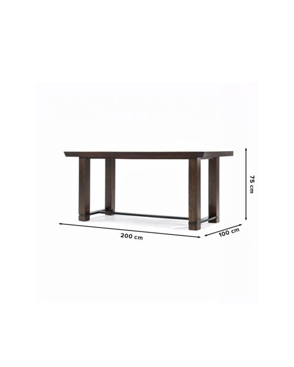 ANDREA DINING TABLE - Image 2