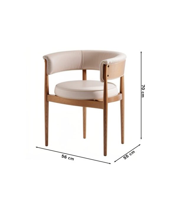 Valerie Dining Chair - Image 2