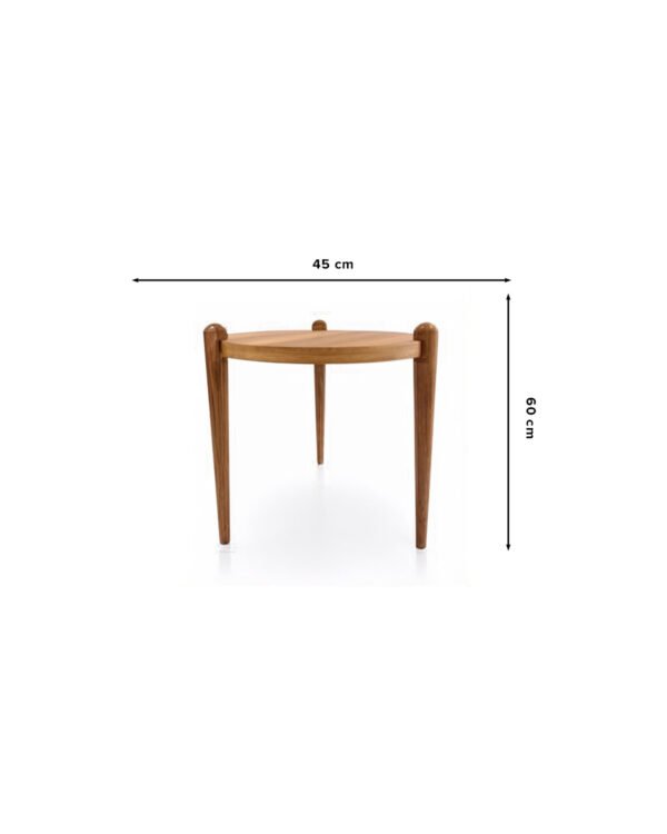 DIDEROT SIDE TABLE - Image 3
