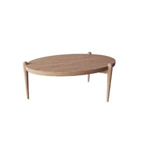 DIDEROT COCKTAIL TABLE