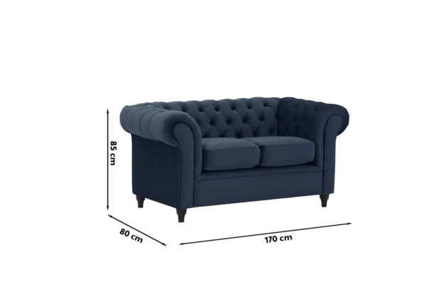 ABIGAIL 2-SEATER SOFA - Image 2