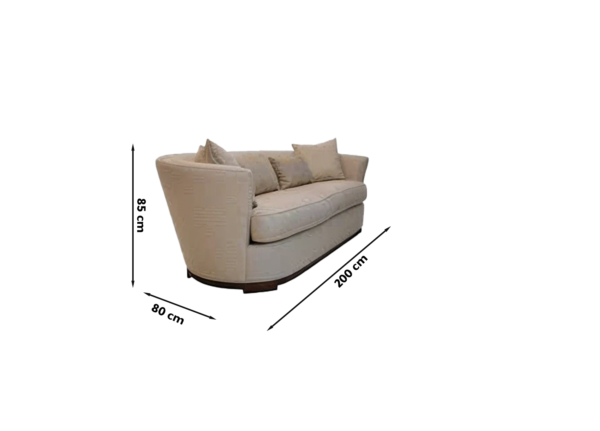 Big Milano Sofa - Image 2