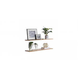 Home gallery floating shelf