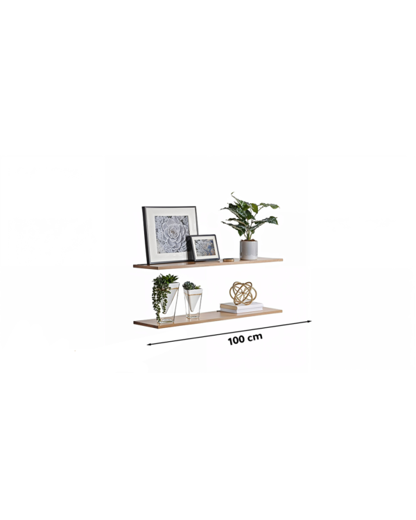 Home gallery floating shelf - Image 2