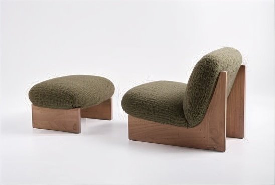 Ziggy Armchair - Image 3