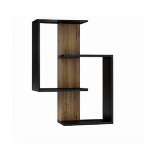 Home gallery shelf